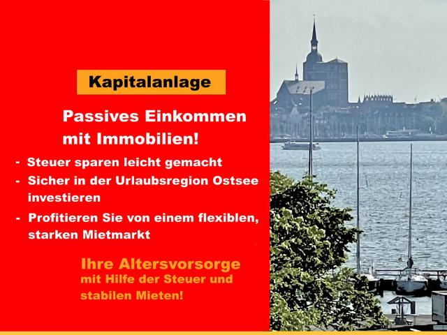 Wohnung kaufen in Baabe, Mecklenburg-Vorpommern