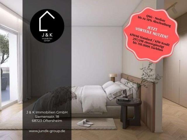 Wohnung kaufen in Plankstadt, Rhein-Neckar-Kreis