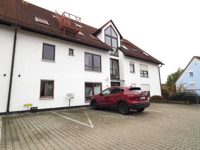 Wohnung kaufen in Vöhringen, Bayern