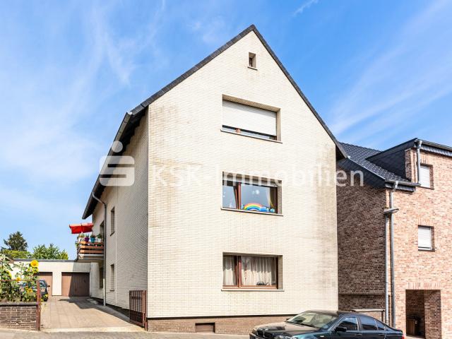 Haus kaufen in Geildorf, Brühl