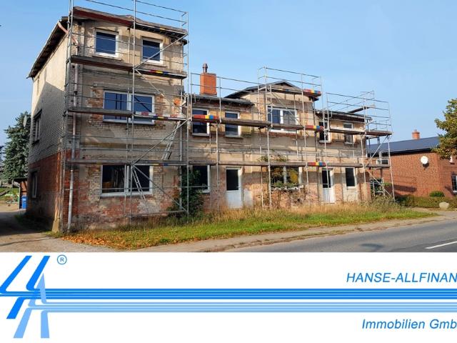 Mehrfamilienhaus kaufen in Tarnow, Mecklenburg-Vorpommern
