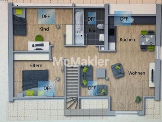 Wohnung kaufen in Welden, Bayern