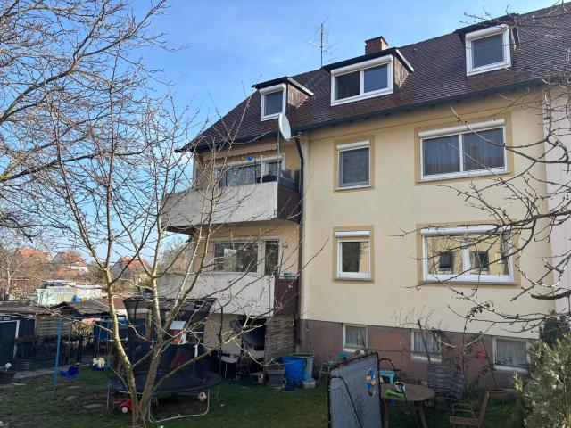 Dachgeschosswohnung kaufen in Heimbach, Schwäbisch Hall