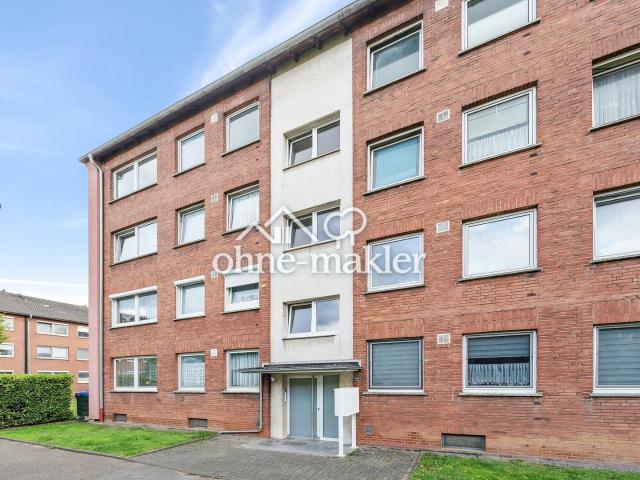 Apartment kaufen in Krefeld, Nordrhein-Westfalen