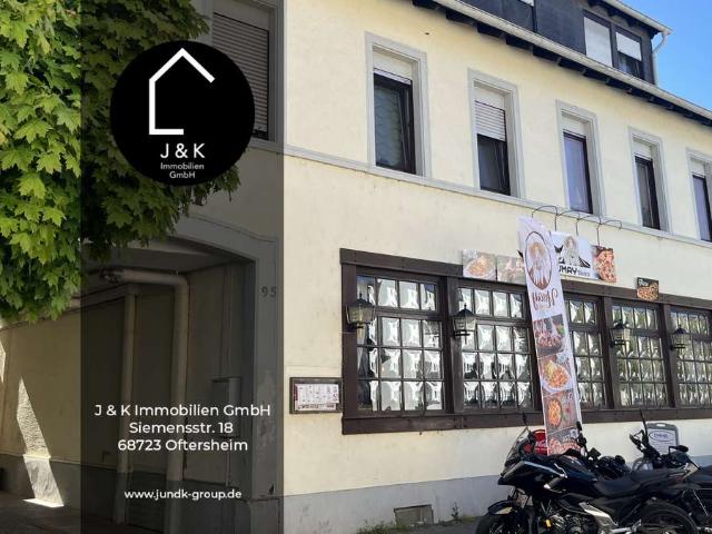 Haus kaufen in Oftersheim, Rhein-Neckar-Kreis