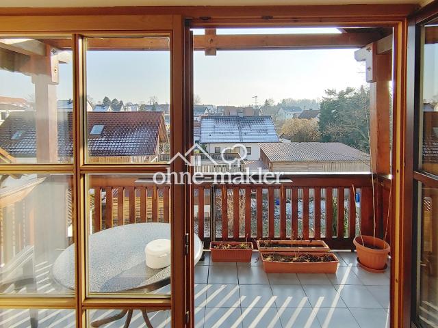 Apartment kaufen in Schwabmünchen, Bayern