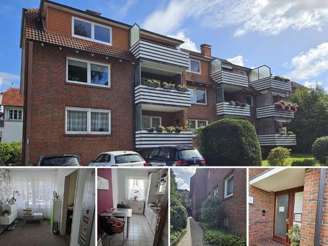 Wohnung kaufen in Varel, Landkreis Friesland