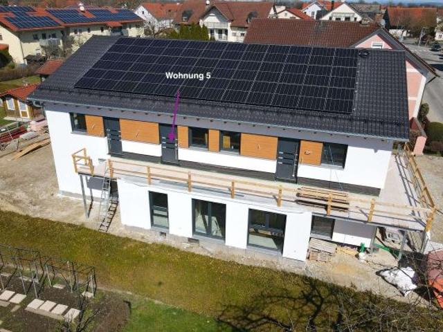 Wohnung kaufen in Bad Füssing, Bayern