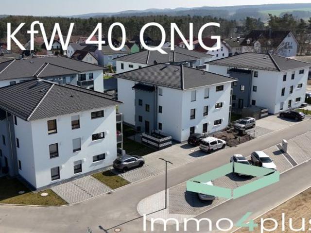 Wohnung kaufen in Nittenau, Bayern