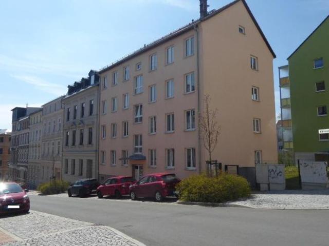 Wohnung kaufen in Bahnhofsvorstadt, Plauen