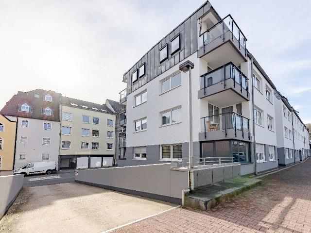 Etagenwohnung kaufen in Wuppertal