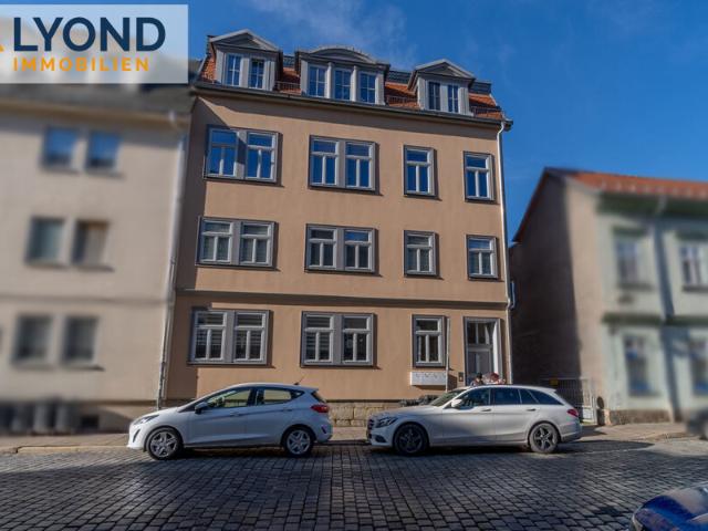 Haus kaufen in Arnstadt