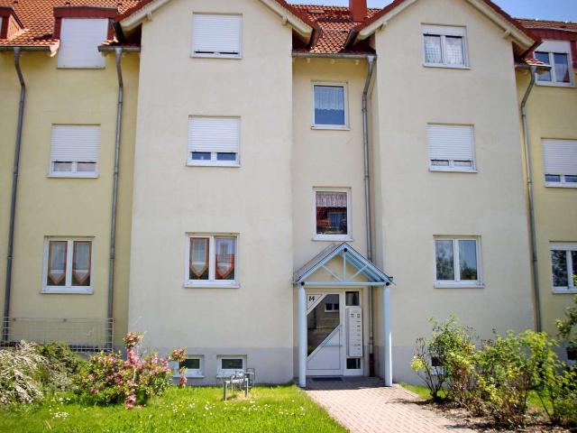 Wohnung kaufen in Bad Frankenhausen/Kyffhäuser, Kyffhäuserkreis