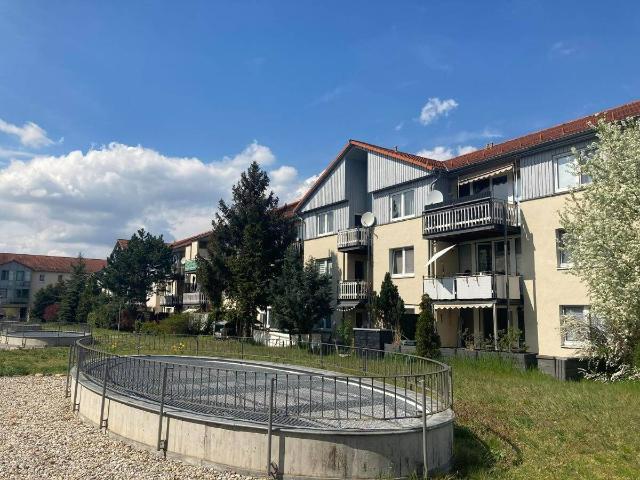 Etagenwohnung kaufen in Kabelsketal