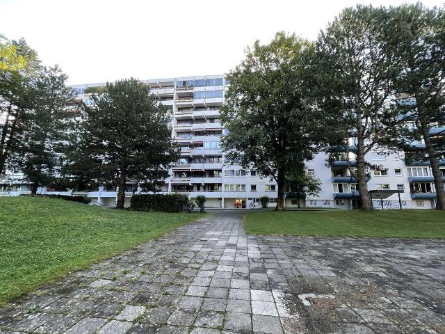 Wohnung kaufen in Wolfram- und Herrenbachviertel, Augsburg