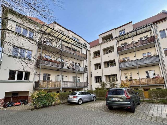 Wohnung kaufen in Altwest, Leipzig