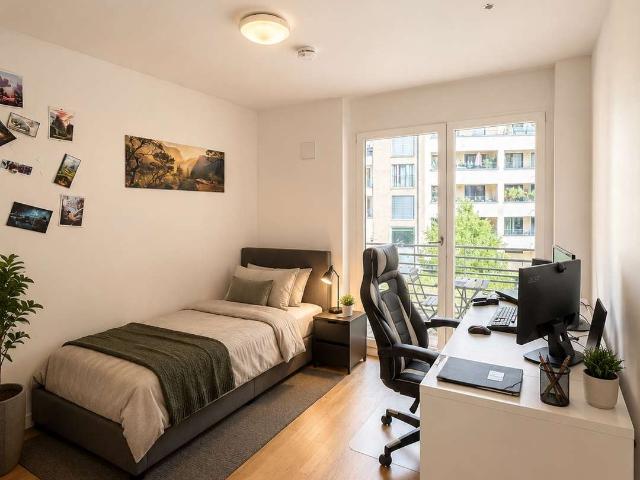 Wohnung kaufen in Oberhausen, Augsburg