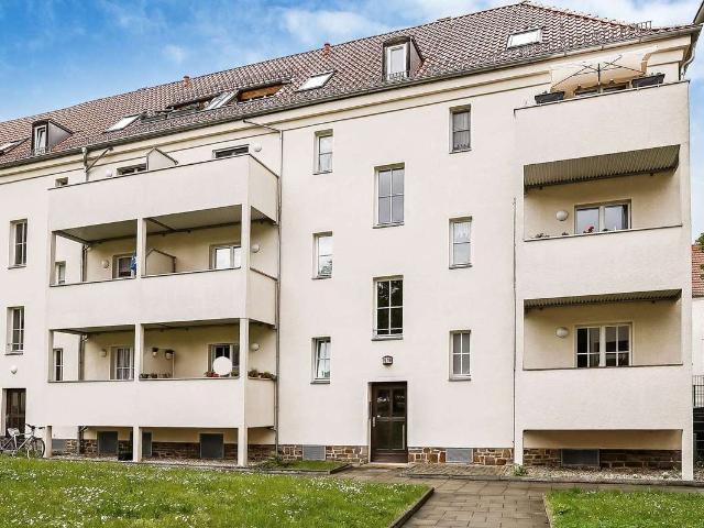 Wohnung kaufen in Cradefeld, Taucha