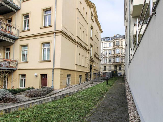 Wohnung kaufen in Südvorstadt, Leipzig