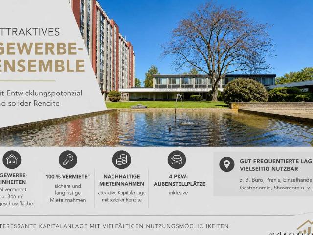 Büro kaufen in Hamburg