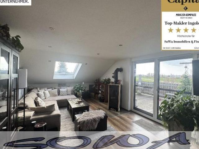 Wohnung kaufen in Rennertshofen, Bayern