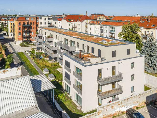 Wohnung kaufen in Kleingartenverein „Eisenbahn-Leipzig-Plagwitz“, Leipzig