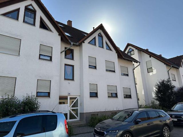 Wohnung kaufen in Plötzkau, Salzlandkreis