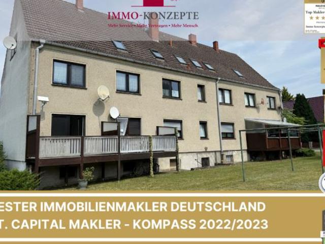 Wohnung kaufen in Crivitz, Mecklenburg-Vorpommern