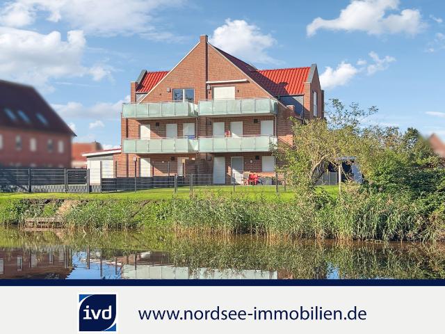 Dachgeschosswohnung kaufen in Dornum, Niedersachsen