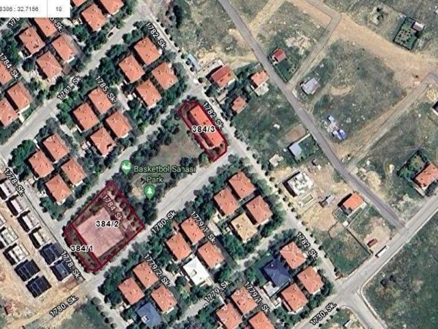 Çankaya, Ankara içerisinde satılık Arsa