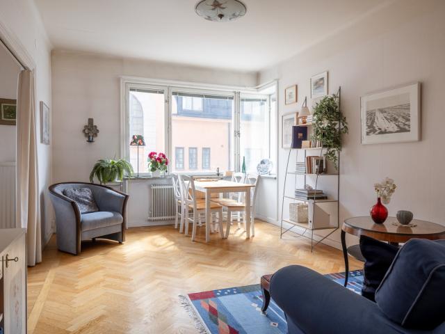Bostadsrätt till salu i Botkyrka, Stockholm