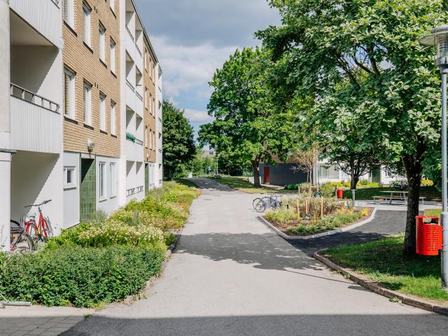 Lägenhet hyra i Skara, Västra Götaland