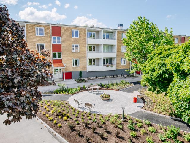 Lägenhet hyra i Skara, Västra Götaland
