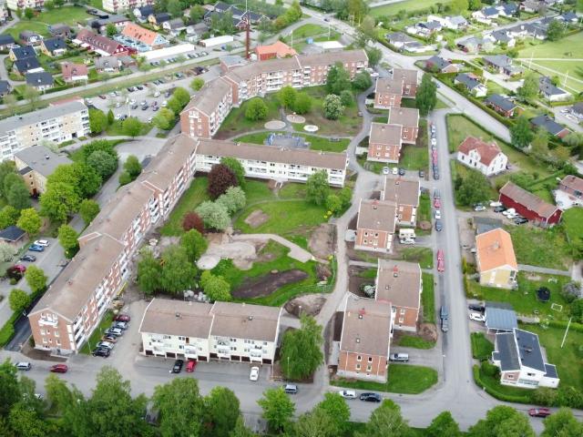 Lägenhet hyra i Skara, Västra Götaland