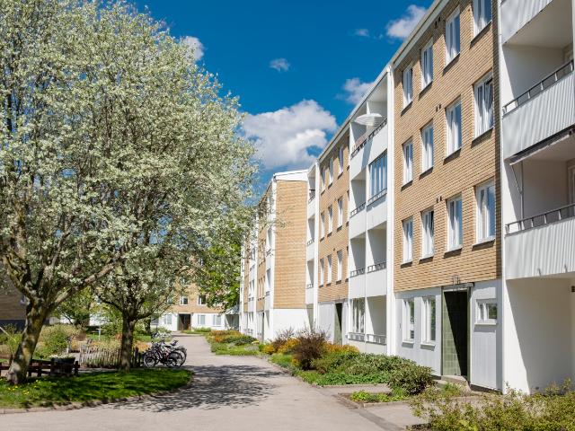 Lägenhet hyra i Skara, Västra Götaland