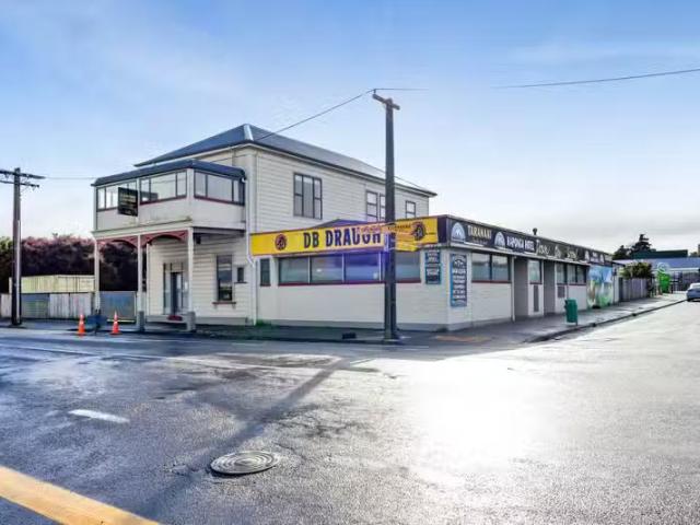 House for rent in Kaponga, Taranaki