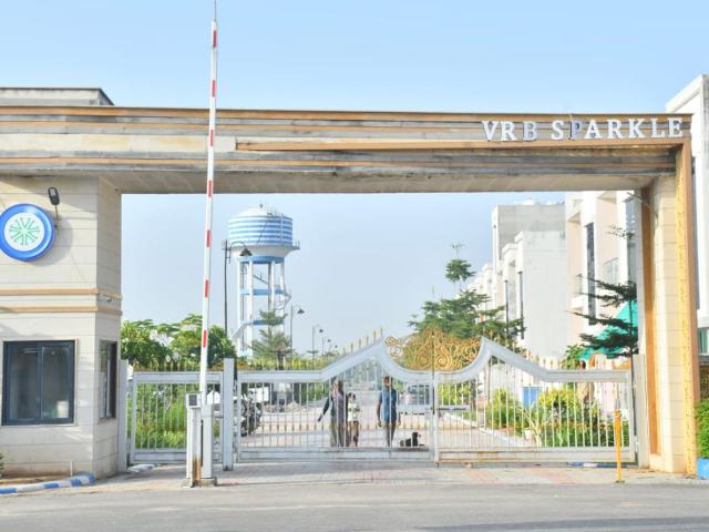 Land for sale in Pink City, Jetpur