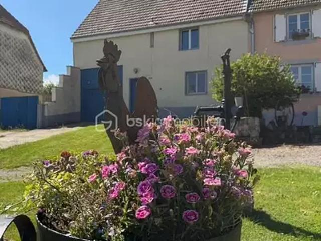 Maison vente à Uberkinger, Kappelkinger