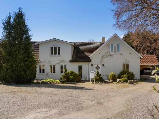 Villa til salg i Faaborg-Midtfyn