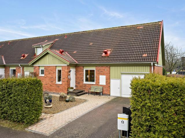 Villa till salu i Skåne