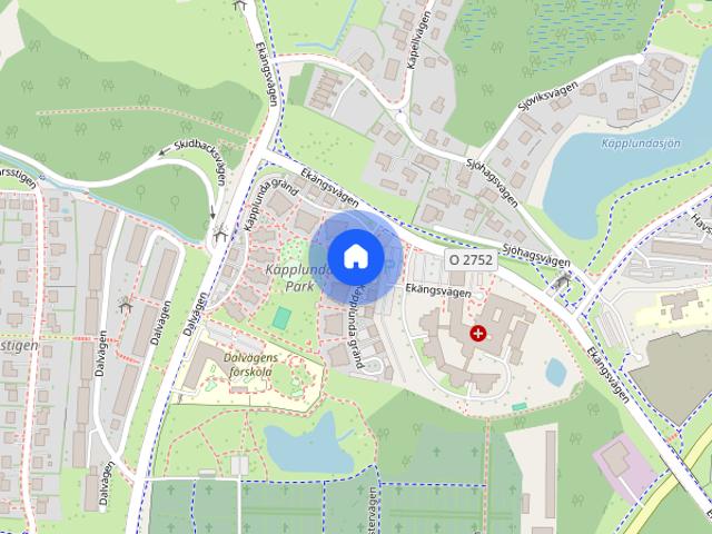 Lägenhet hyra i Skövde, Västra Götaland