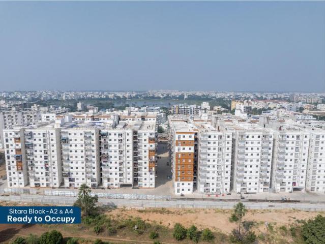 Flat for sale in Kapra, Haidarabad