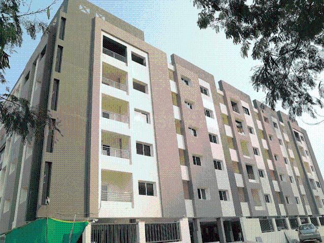 Flat for sale in Kapra, Haidarabad
