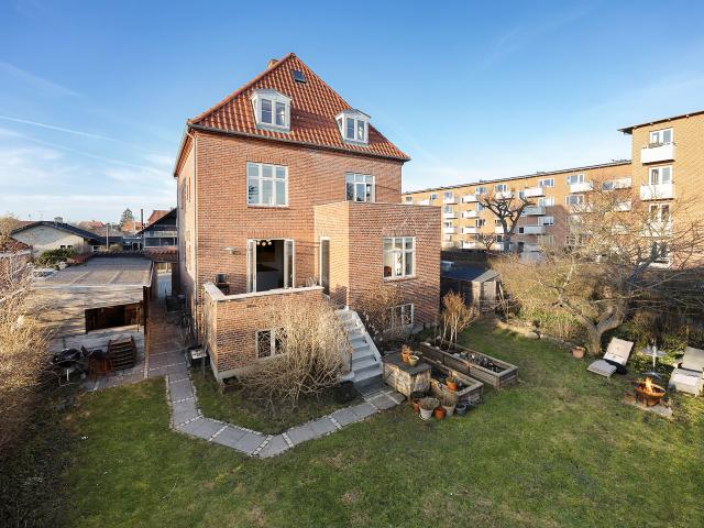 Villa til salg i København, Brøndby