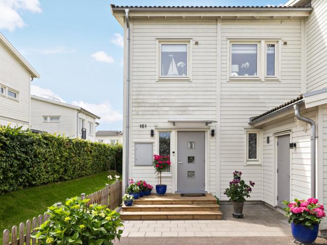 Bostadsrätt till salu i Burlövs Egnahem, Skåne