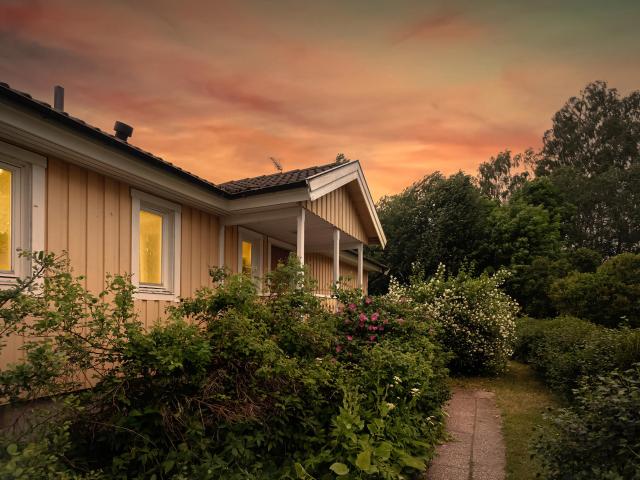 Villa till salu i Alvesta