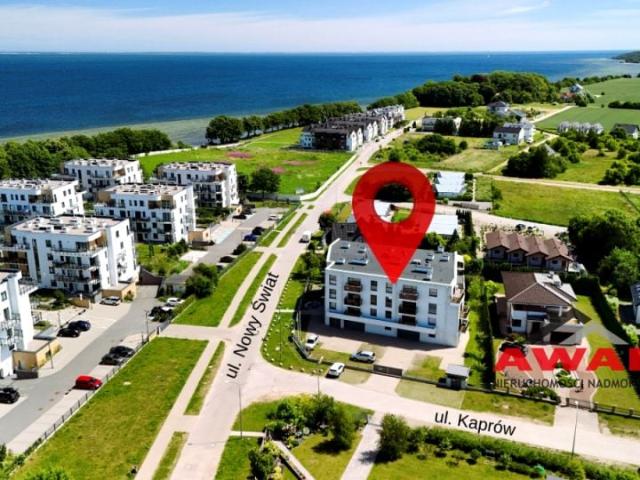 Mieszkanie na sprzedaż w Puck, Pomorskie