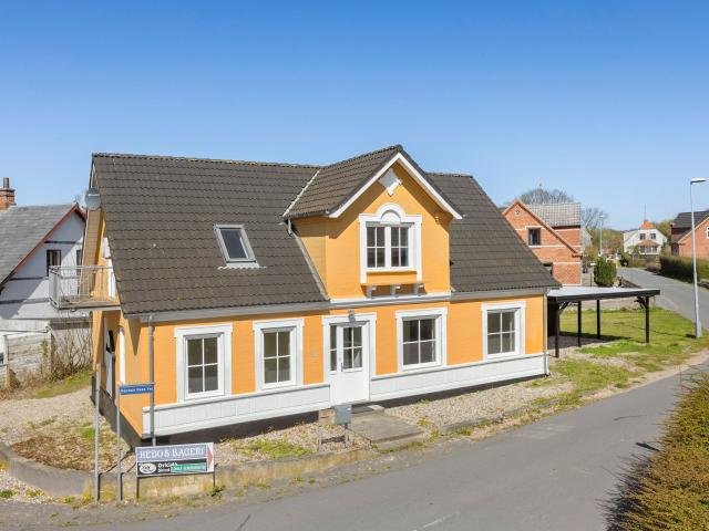 Hus til salg i Lohals, Langeland
