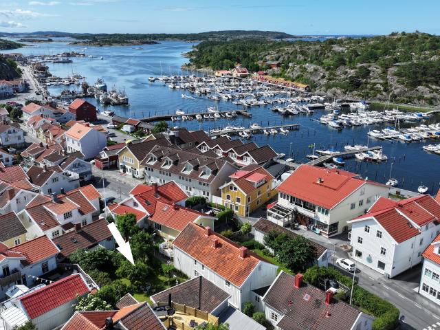 Tomt till salu i Sotenäs, Dalarna