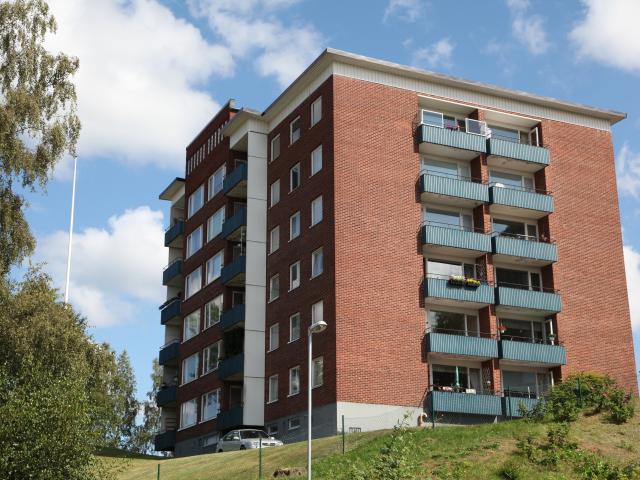 Lägenhet hyra i Hässleholm, Skåne